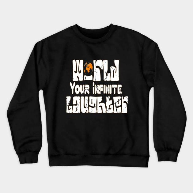 World Is Yours Sarcastic Duo Women's and Men's The World's Yours Okayest Sister and Brother Crewneck Sweatshirt by Mirak-store 